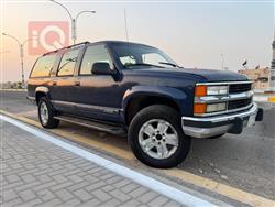 Chevrolet Suburban